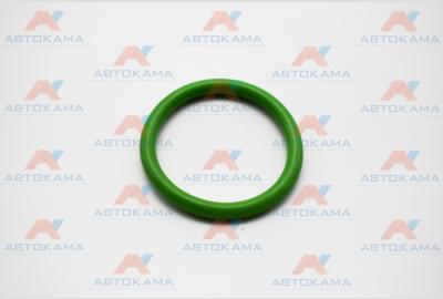 Кольцо системы охлаждения ЕВРО (зелен.) (АО Строймаш г. Чебоксары)
