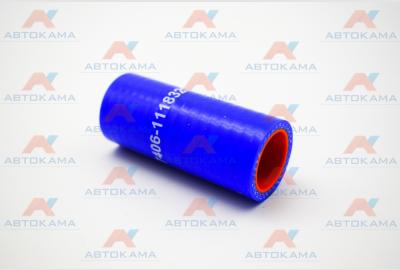Патрубок турбокомпрессора (рукав 22х29-0,98) силикон