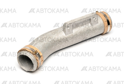Колено радиатора 6520
